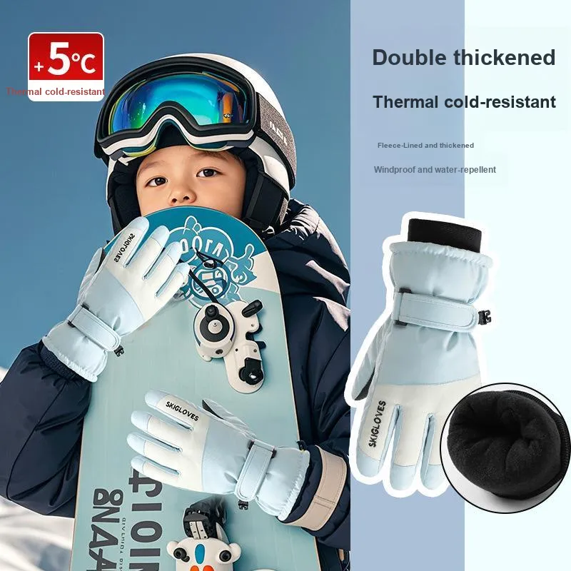 TANLU Ski Gloves-1