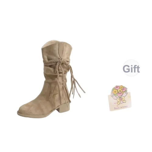 ALXNAN Ботильоны Женские