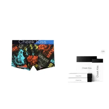Cheekkiss Underwear Gift Boxes Men's Combo Set