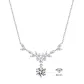 S925 Silver-Song of The Wheat Field Necklace