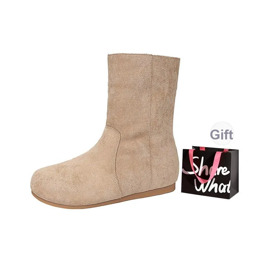 BIGTREE Женские ботильоны