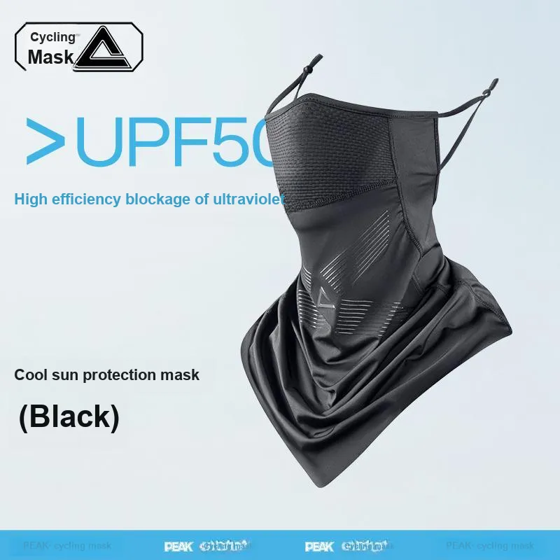 PEAK Cycling Gear Cycling Mask Unisex-1