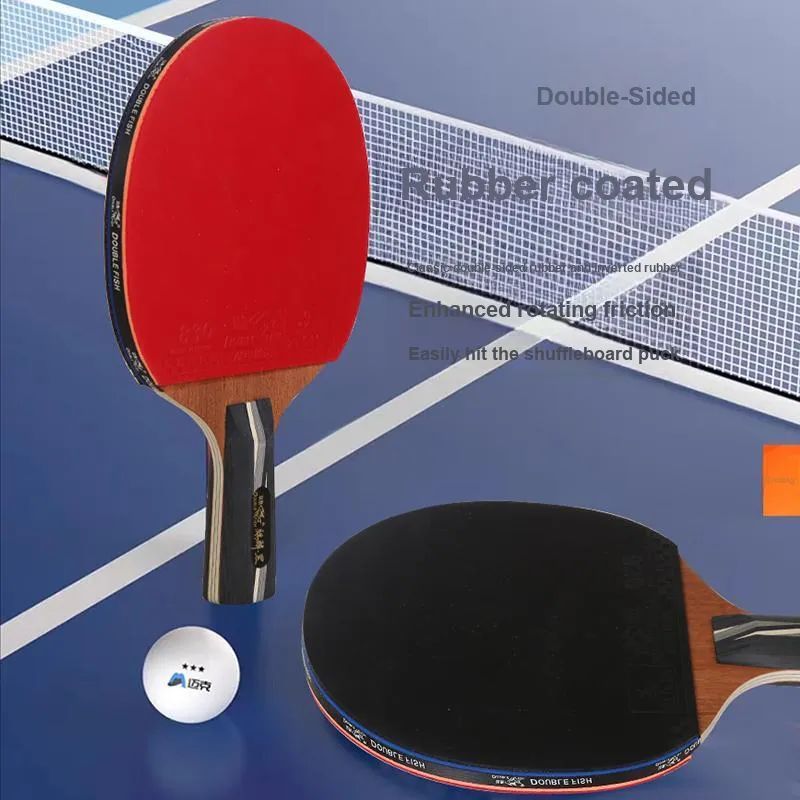 DOUBLE FISH Ping Pong Paddles-11