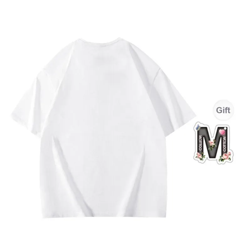 Cotton shopping T Shirts Unisex-5
