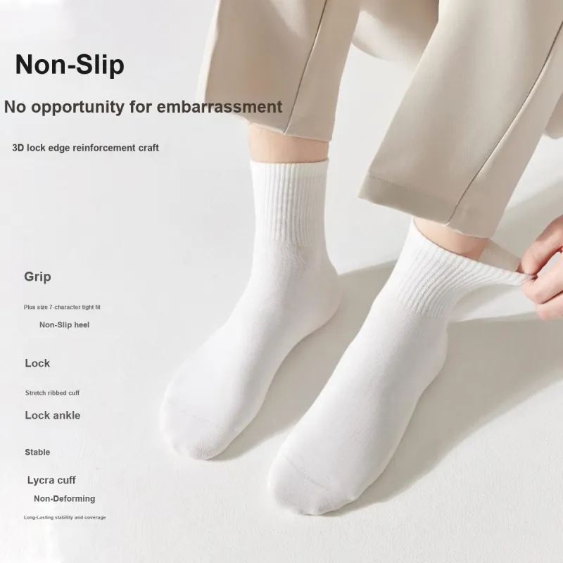Ordifen Ankle Socks Men's 5 Pack-1