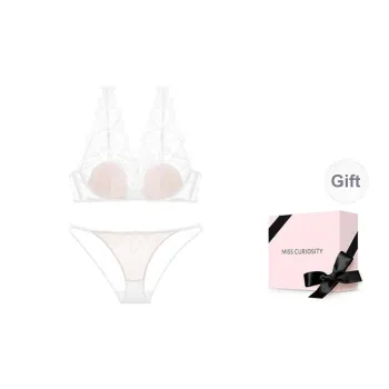 MISS CURIOSITY Underwear Gift Boxes Women's