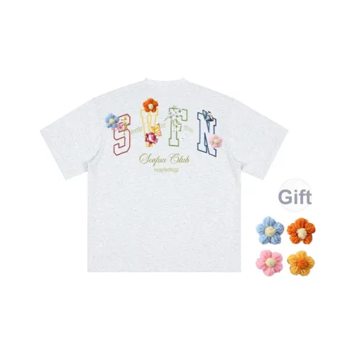 7 SEVFUN Унисекс Футболка