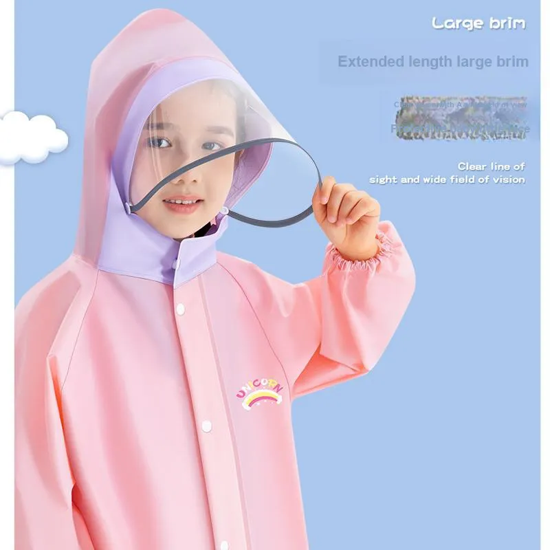 Zheng Yu Raincoats & Rain Ponchos-3