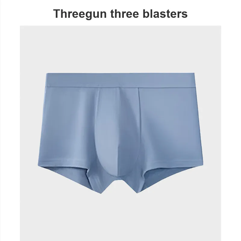 THREEGUN Underpants Men's 2 Pack-1