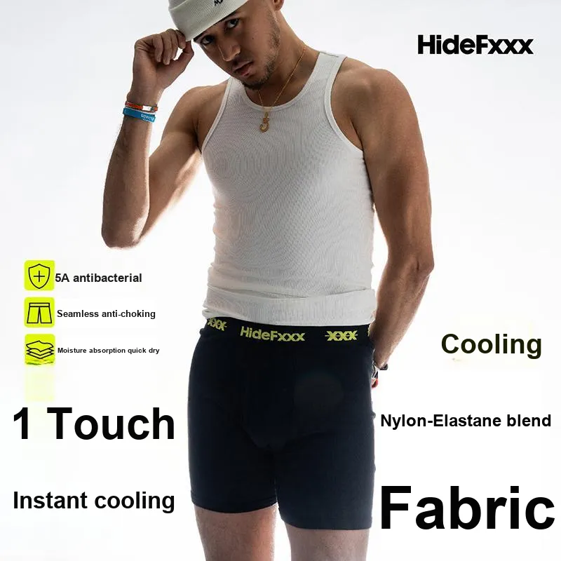 Hidefxx Underpants Men's Combo Set-23