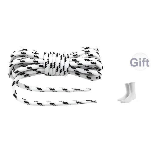 SMVP Полиэстер Смесь Шнурки для обуви Унисекс