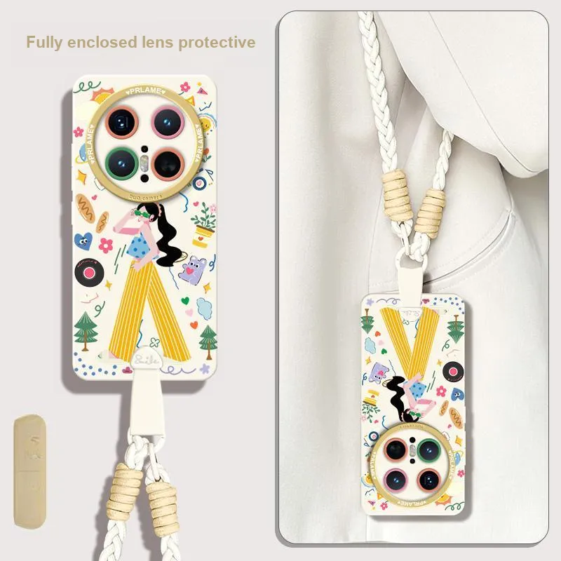 Interesting shell Phone Cases-11