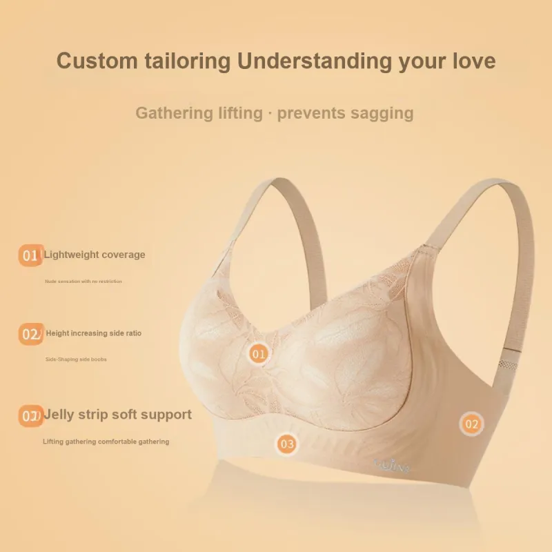 GUJIN Women's Bras-16