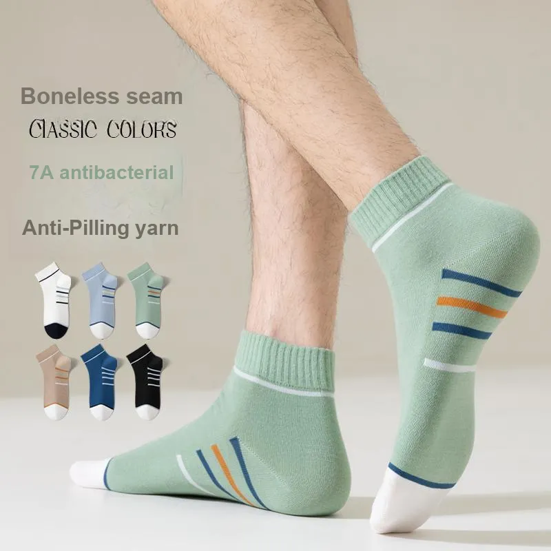 Caramella Mid-Calf Socks Men's Combo Set-46