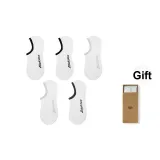 [5 Pack]Black/Black/Gray/Gray/Dark Gray (Men's)
