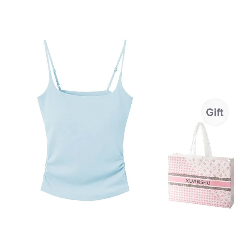 XUANSHU Tank Tops Women's-21
