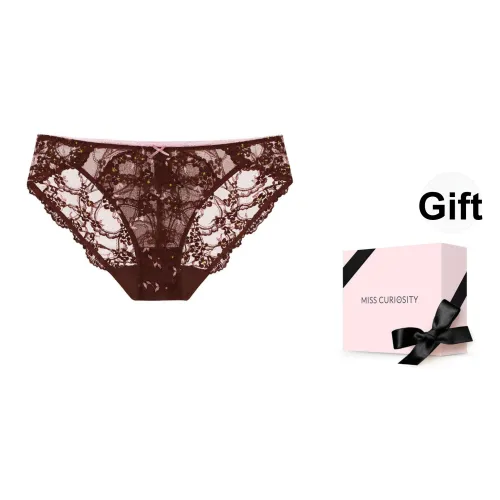 MISS CURIOSITY Женские трусики-бикини
