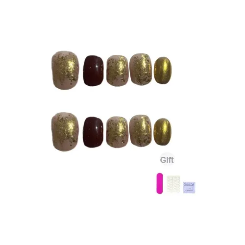 XIBI Искусственные ногти унисекс