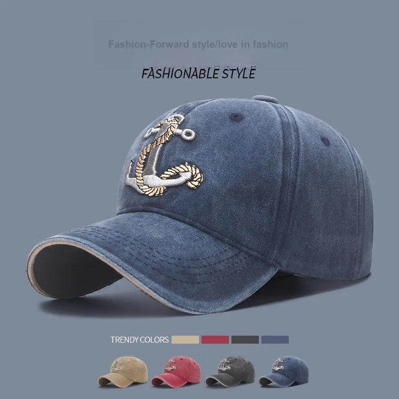 YUZHAOLIN Cotton Baseball Caps Unisex-3
