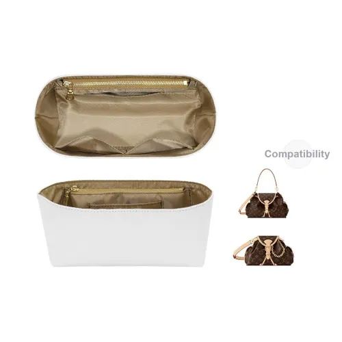 Lan Bao Fan Kynol Сумка Вкладыш Женская Белая