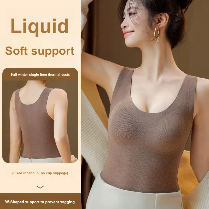 Herbal primer Women's Thermal Tops-18