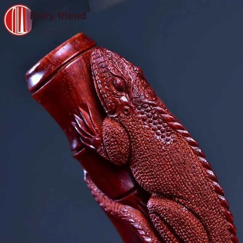 WUDE India Rosewood Handlebar Piece Unisex-3