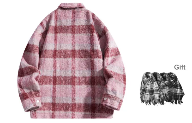 LA'T.WEEKEND Jackets Coats Unisex-21
