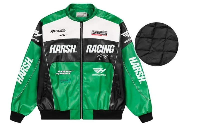 HARSH AND CRUEL Jackets Unisex-19