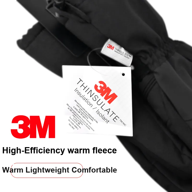 BOODUN Ski Gloves-5