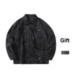 Washed Black