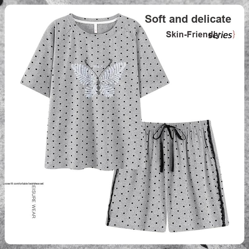 PBENO PD Women's Pajama Sets-6