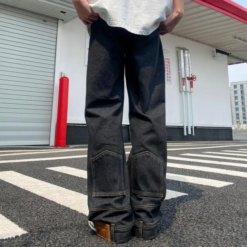 HAPPY PARTY Jeans Unisex-9