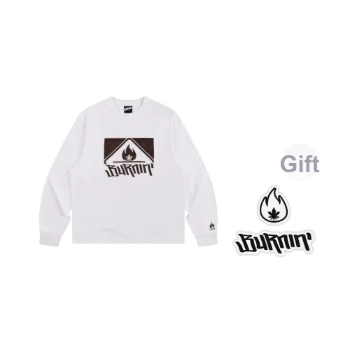 BURNIN Унисекс T-рубашки