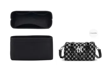 GUYI Flannelette Bag Accessories Women's Black