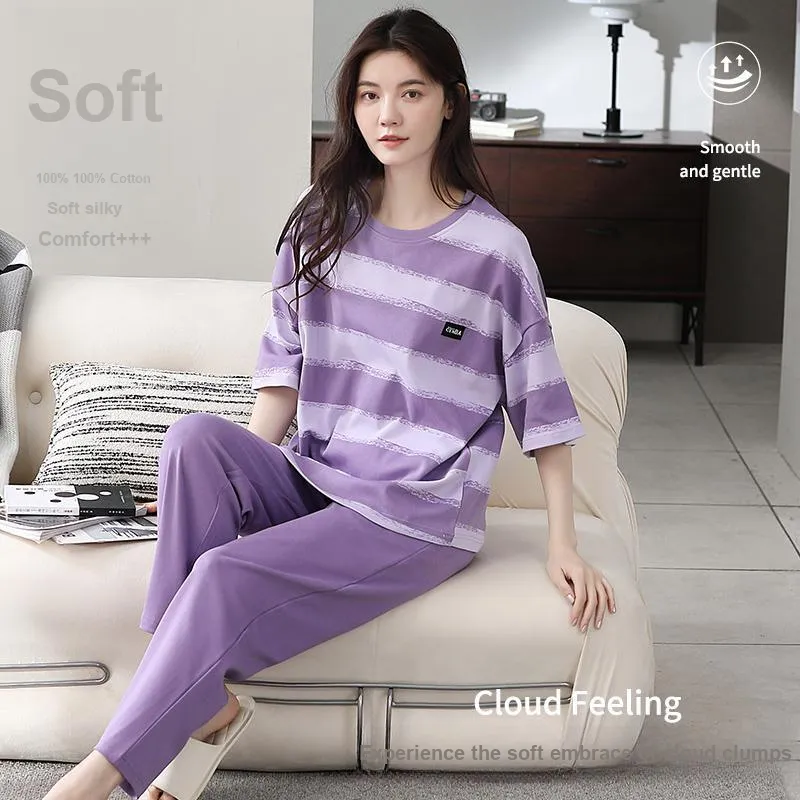 NOME Women's Pajama Sets-3