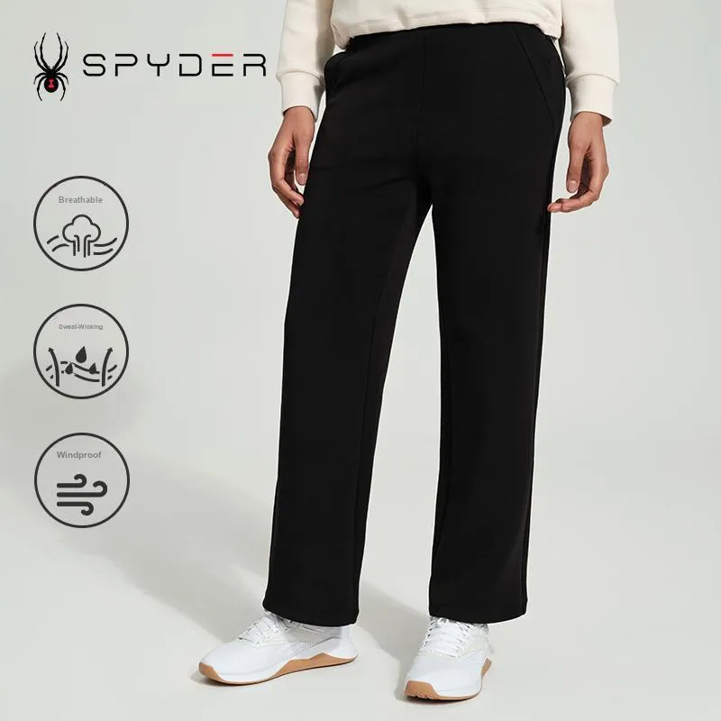 SPYDER TRAINING Casual Pants Women's-4