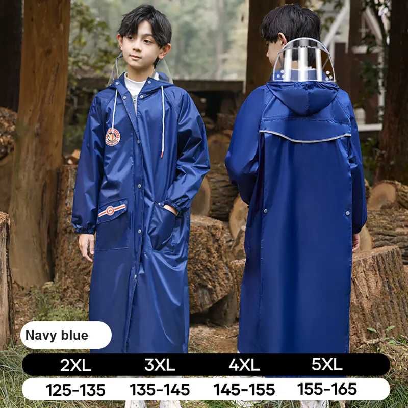 MOREMERRY Raincoats & Rain Ponchos-2