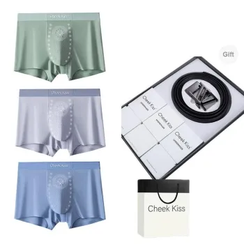 Cheekkiss Underwear Gift Box Men's 3 Pack