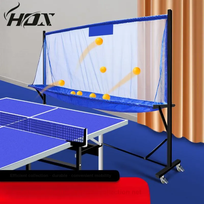 HOX Table Tennis Accessories Reinforced Metal Alloy Training Unisex-1