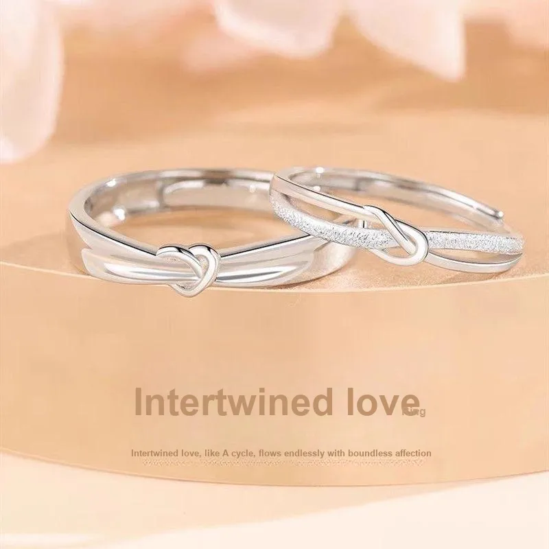 Shang Yinfu Rings Unisex-2