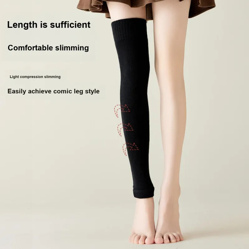 Ordifen Knee High Socks Women's 2 Pack-16