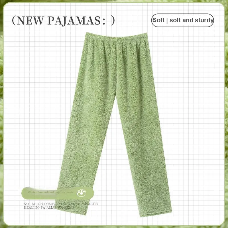 MADALLO Women's Pajama Pants-1