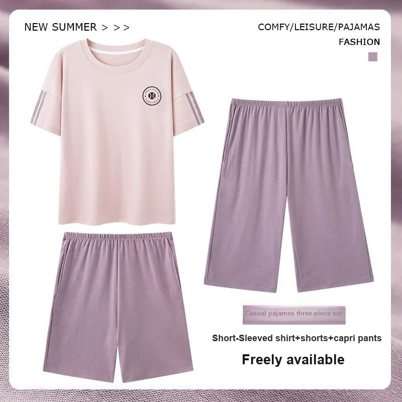 Mulong Family Pajama Set Women's-1
