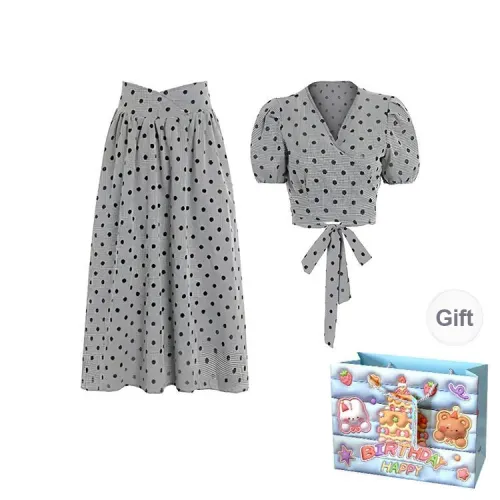 BRASS golf Two Piece Skirt Sets Women's