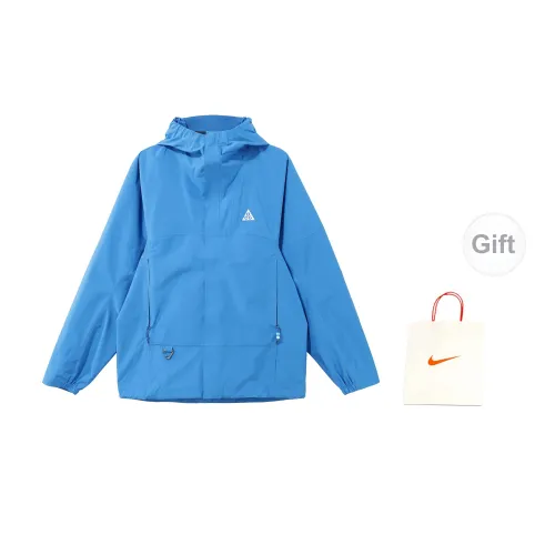 Nike ACG STORM-FIT Jackets Men Blue