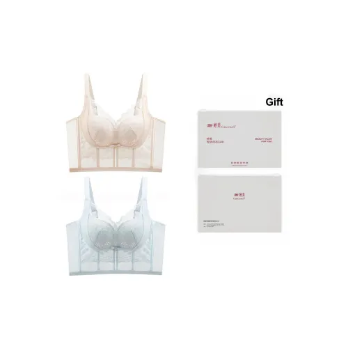 GRACEWELL Бюстгальтер Женский Сумка для покупок 2 упаковки