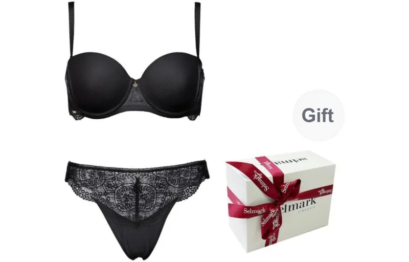 Selmark Women's Underwear Sets-3