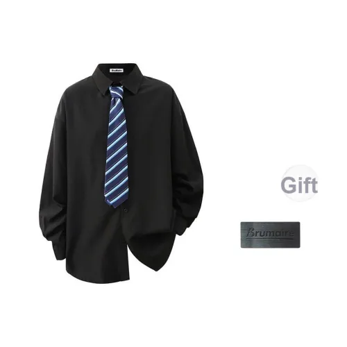 BRUMAIRE Унисекс Рубашки