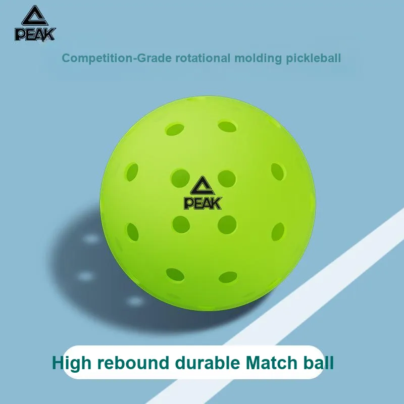 PEAK Niche Racquet Sports PE Unisex Green-1
