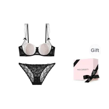 MISS CURIOSITY Underwear Set Women's